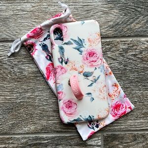 ✨Host Pick✨ - Loopy Case - Blossom - iPhone XS Max